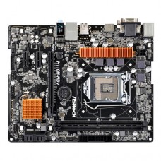 ASRock H110M-HDV